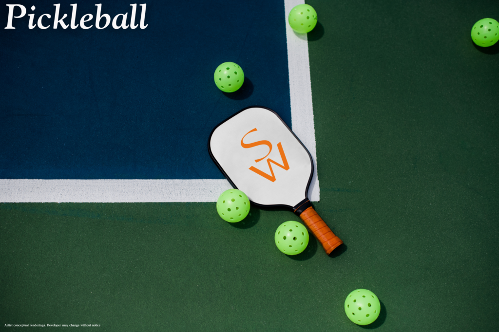 Pickleball